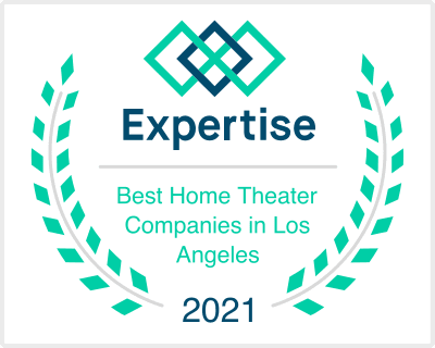 Expertise.com Best Home Theater Companies in Los Angeles 2021