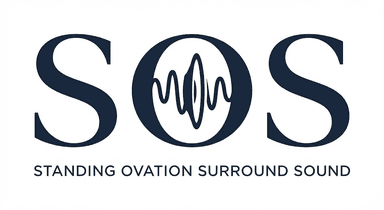 SOS Standing Ovation Surround Sound